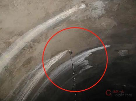 【隐患】管片渗漏水