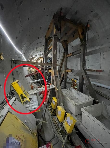 【隐患】通道不畅通、作业平台无警示标识、消防设施不足