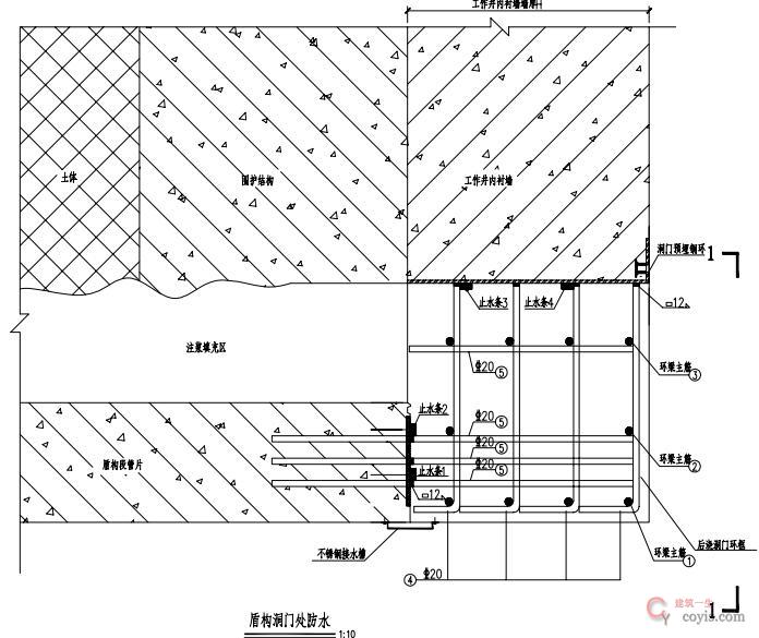 【正确示例】洞门密封及加固质量满足要求