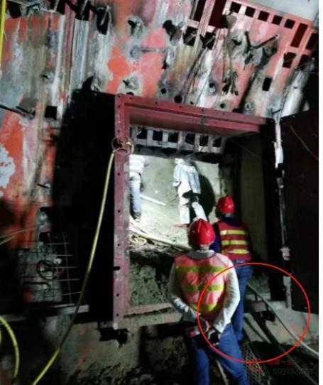 【隐患】应急门失效