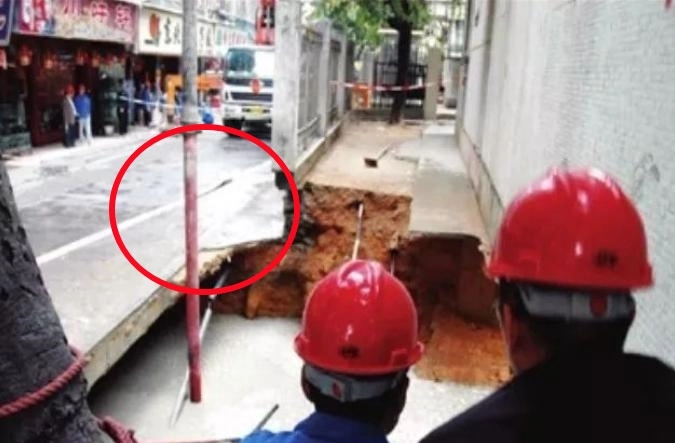 轨道交通之隧道工程部分安全生产隐患识别图集,图文结合,一文足以