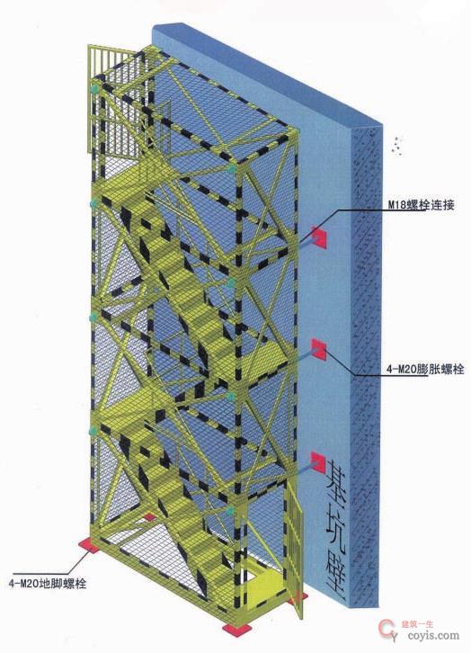 【正确示例】竖井与正洞连接处按设计要求进行加固、上下通道畅通