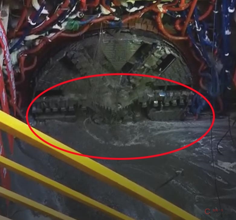 【隐患】加固不到位地面坍塌