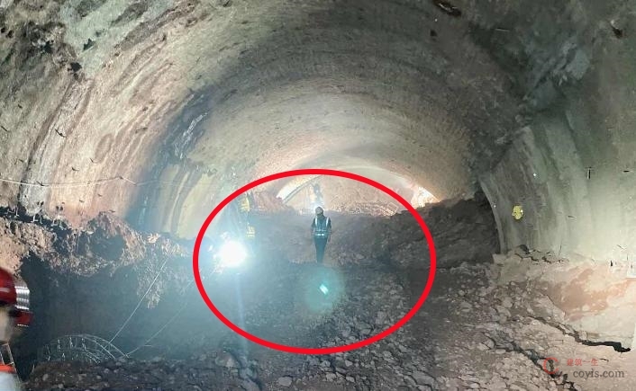 【隐患】开挖环进尺不符合设计