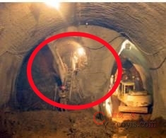 【隐患】分部开挖同层、同侧错开安全距离不符合规范