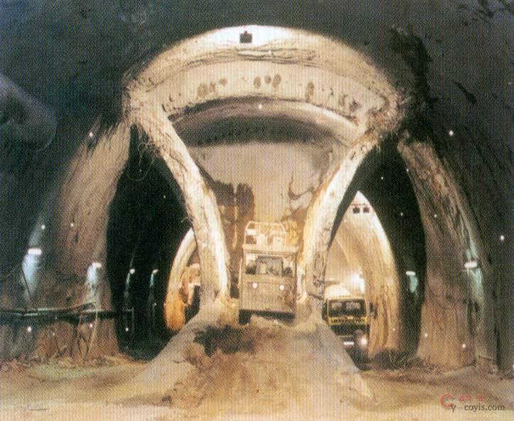 【正确】严格按27 字方针施工