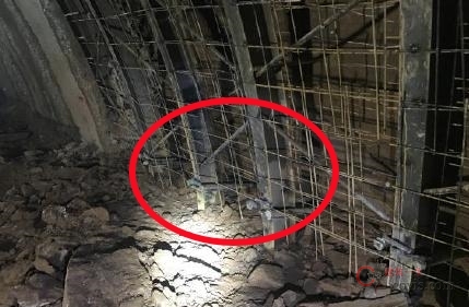 【隐患】工艺未做到位、材料质量不合格