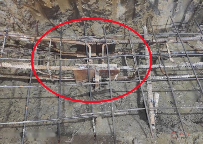 【隐患】工艺未做到位、材料质量不合格