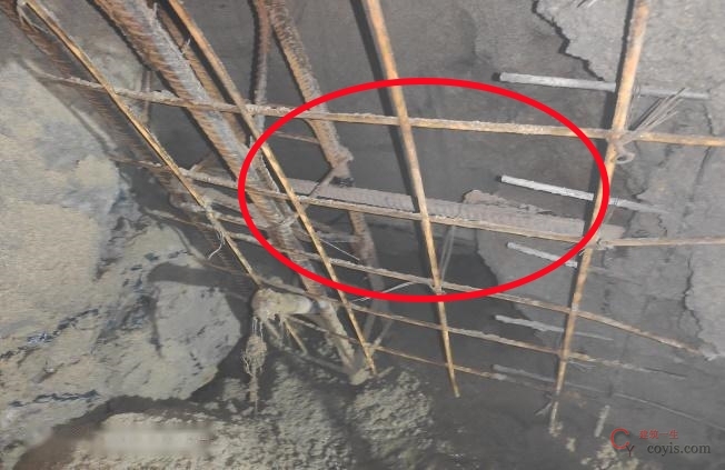 【隐患】工艺未做到位、未按设计安装拱架