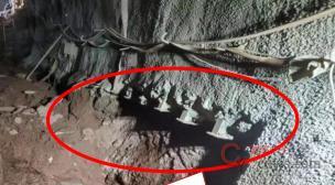 【隐患】工艺未做到位、钢架拱脚悬空、拱脚泡水