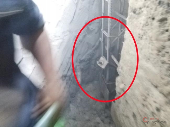 【隐患】工艺未做到位、钢筋网片搭接不符合设计要求