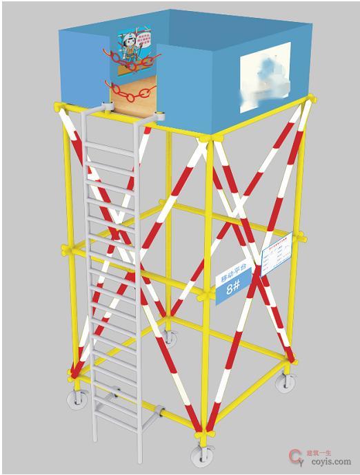 【正确】规范的作业平台