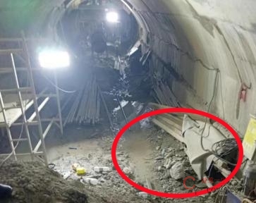 【隐患】防水作业区易燃物未清理