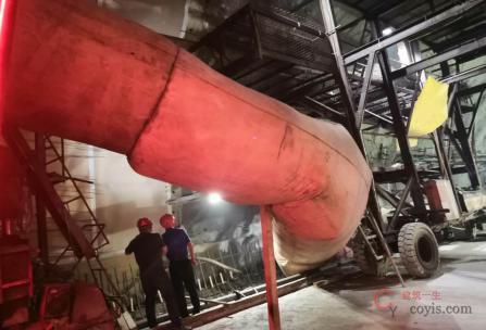 【隐患】通风不达标