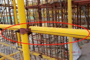 【隐患】钢管开裂