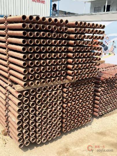 【正确】钢管无锈蚀