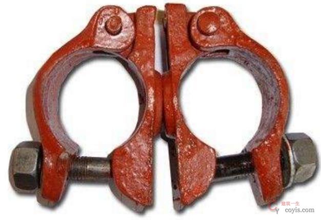 【正确】标准扣件