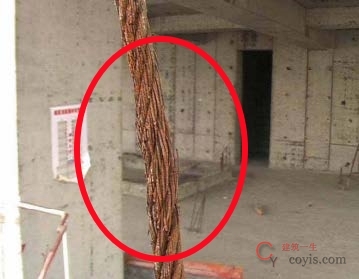 【隐患】钢丝绳锈蚀、断丝