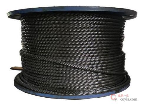 【正确】钢丝绳符合规定