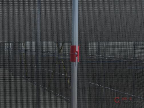 【正确】钢管立杆采用对接连接