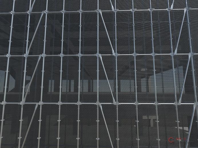 【正确】盘扣脚手架斜杆布设规范