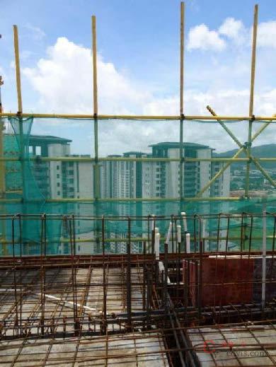 【正确】作业层防护高度规范