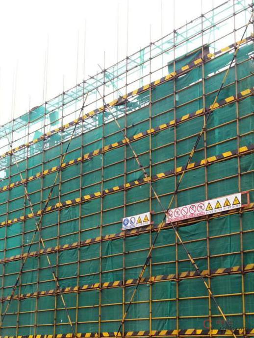 【正确】挡脚板设置规范