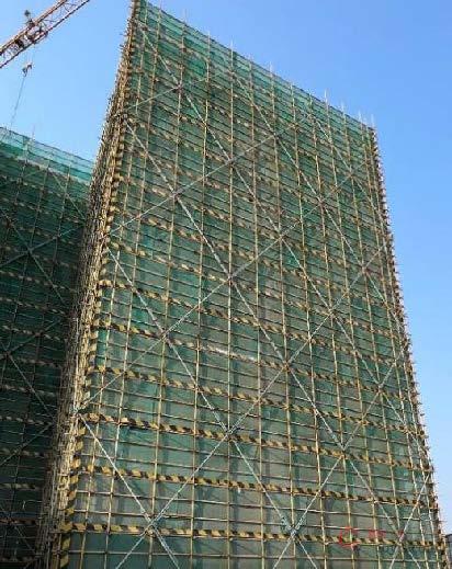 【正确】剪刀撑布设规范