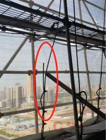 【隐患】钢丝绳返松