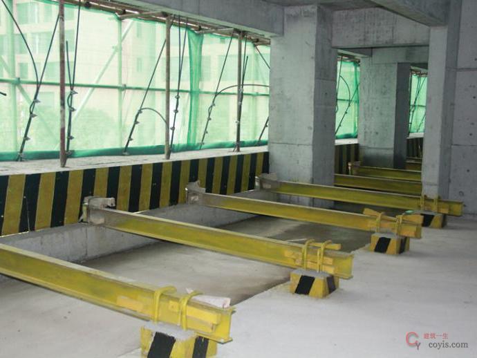 【正确】悬挑型钢设置规范