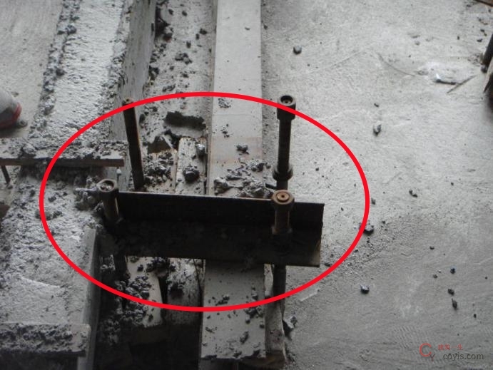 【隐患】锚固件数量不足