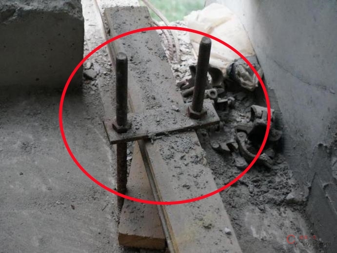 【隐患】角钢规格过小