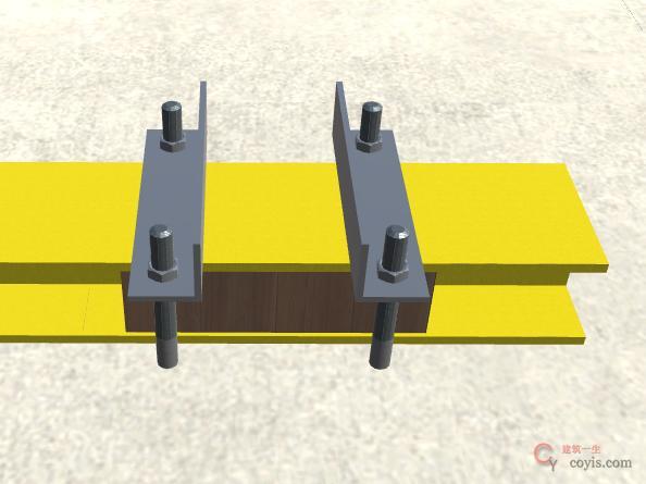 【正确】锚固卡环固定规范