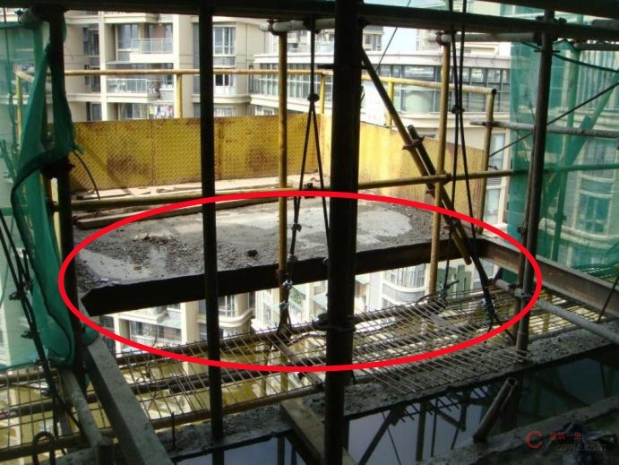 【隐患】间隙过大而未作封闭