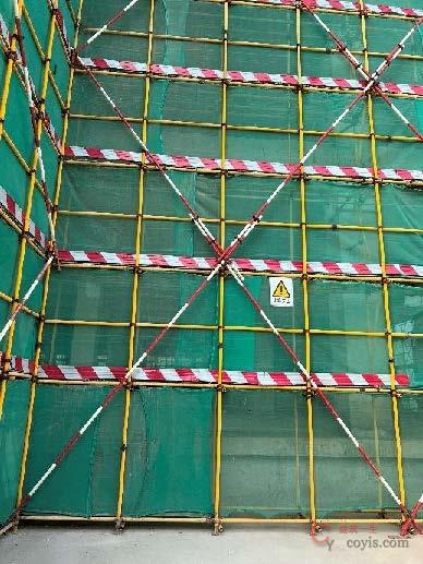 【正确】安全网封闭规范