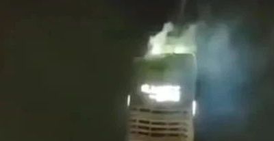 进行立案查处!建设、施工、监理单位均被通报! 339米超高层在建项目失火,项目全面停工!