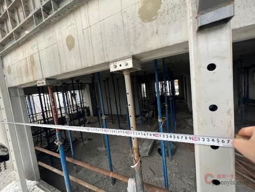 【正确】架体立杆纵距不大于2.0m