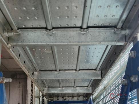 【正确】脚手板符合要求