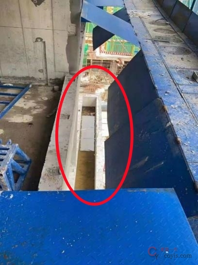 【隐患】翻板铺设不严密