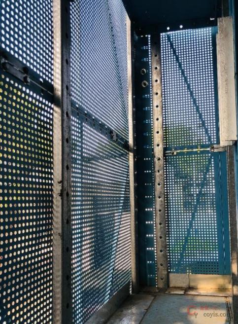 【正确】防护网拼接规范