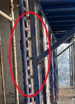 【隐患】导轨构造缺陷