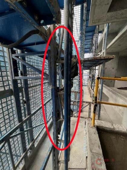 【隐患】导轨构造缺陷