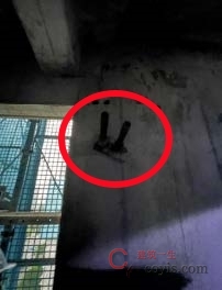 【隐患】附着螺栓欠保养、安装不规范