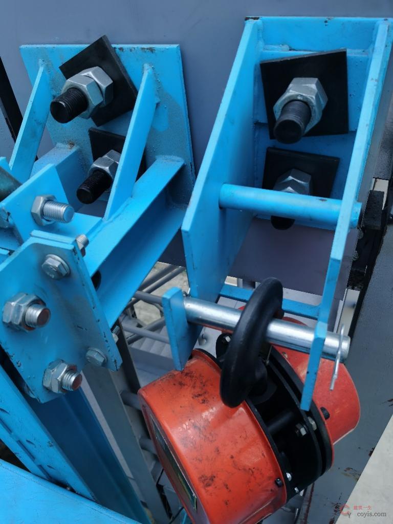 【正确】附着螺栓设置规范