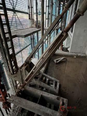 【隐患】卸荷装置不符合设计要求