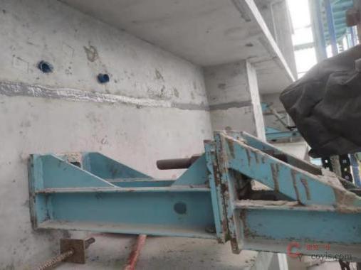 【隐患】超长附着支座位置拉杆