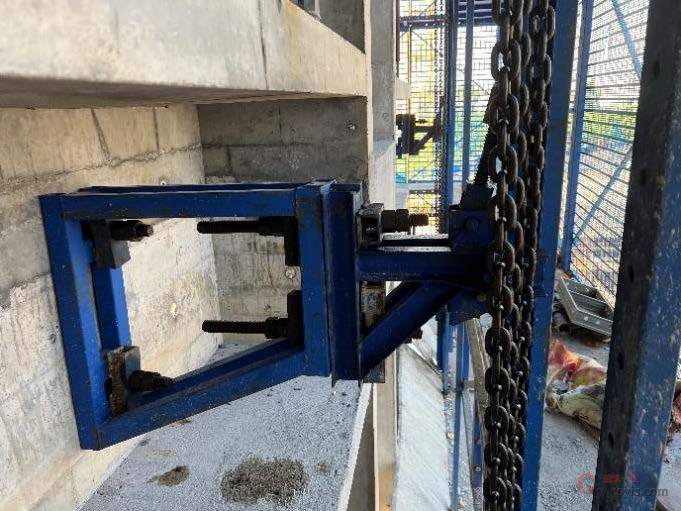 【正确】附着支座设置规范