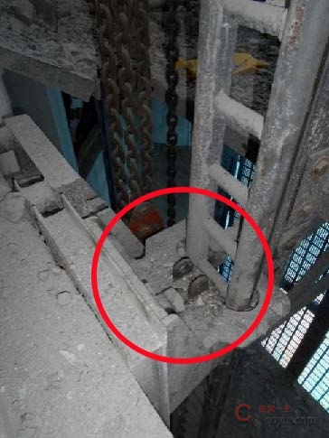 【隐患】未设置卸荷装置