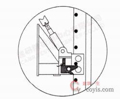 产品检验报告防坠摆块