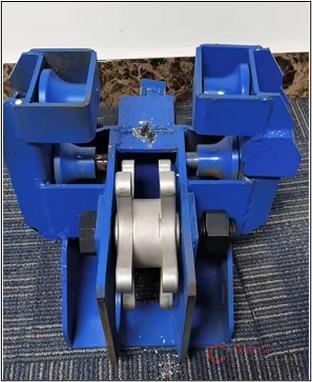 【正确】防坠装置符合要求